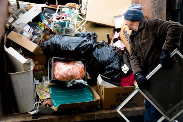 Best Recycling Services for Junk  in Springville, NY